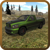 4x4 SUV Simulator icon