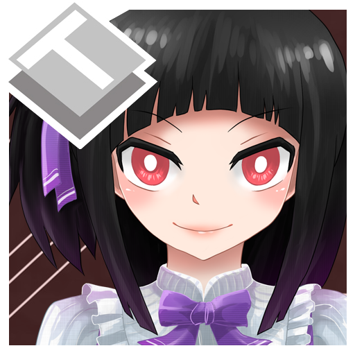 Yandere Girl Fuse icon