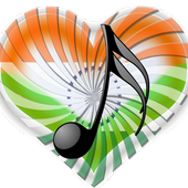 Indian National Day Song icon