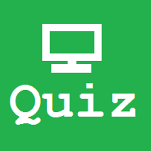 Computer Quiz icon