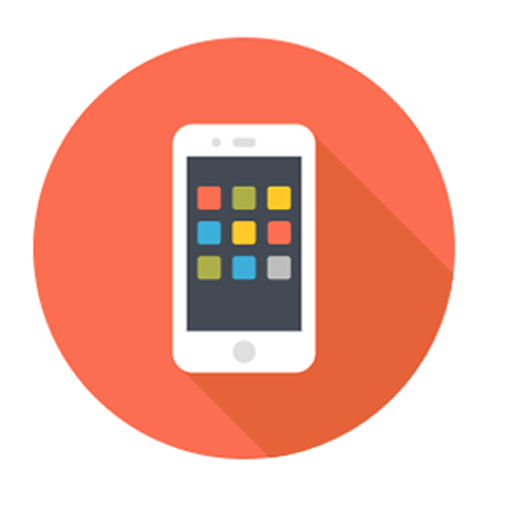 Iphone wallpaper icon