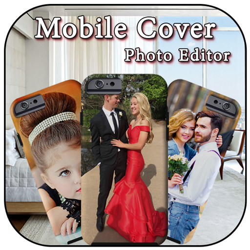 Phone Case Cover Maker - Mobile Cover Photo Editor icon