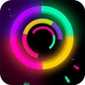 Color Tube 2018 أيقونة