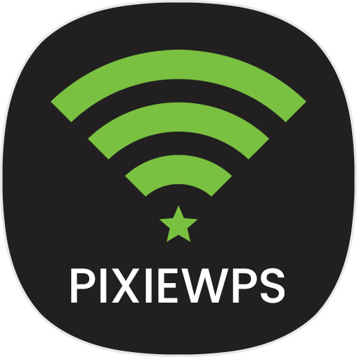 Pixiewps Wifi Connect icon