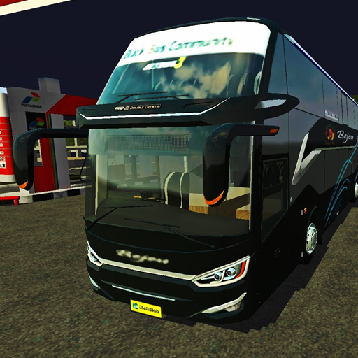 Mod BUSSID : Bus SR2 XDD Tronton New Bejeu icon