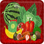 Fruit Action Puzzle icon