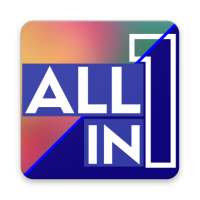 All in One:Android Browser,Social Media,E Commerce