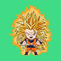 Dragon Ball Stickers