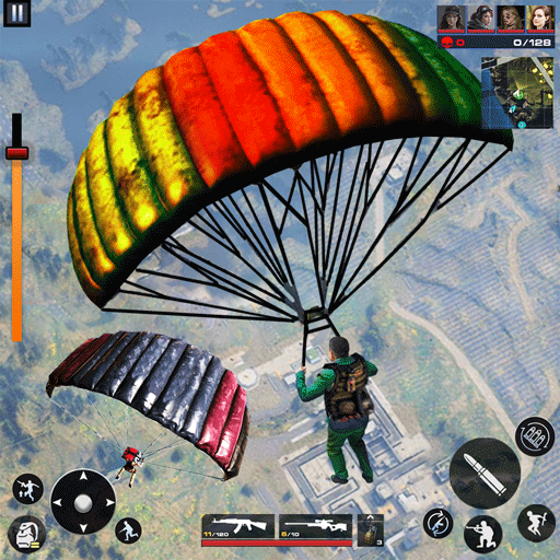 Real Commando Sniper Shooting icon