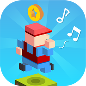 Scream Super Hero icon