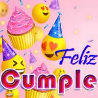 Feliz Cumpleaños con Nombres