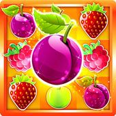 Fruit Puzzle V2 icon