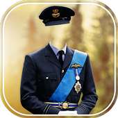 Army Uniform - Army Suit Photo Editor