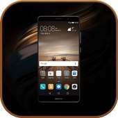 Launcher & Theme for Huawei Mate 10 Pro on 9Apps