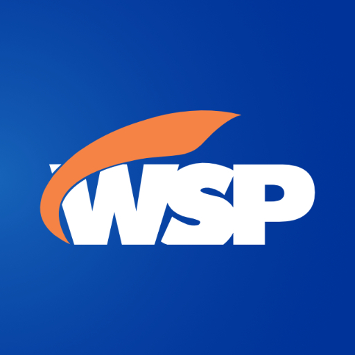 WSP Play icon