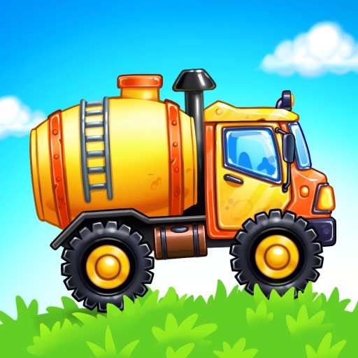 ikon Pertanian: permainan anak-anak