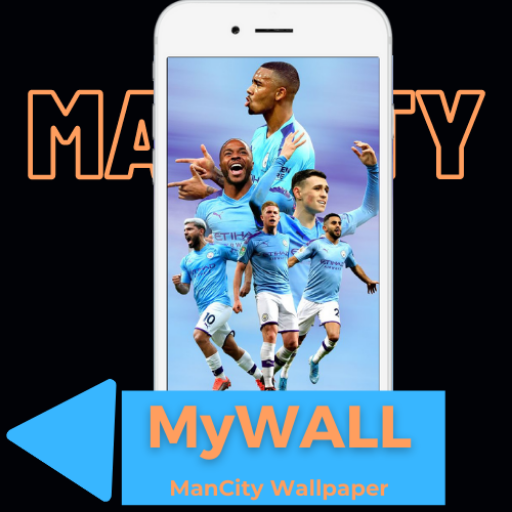 MyWALL Manchester City Wallpaper icon