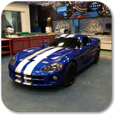 Car Modifications icon