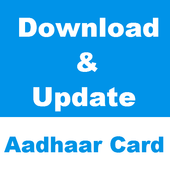 Download and Update Aadhaar Card icon