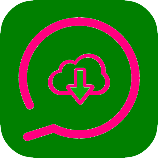 WhatsUp Status Saver icon