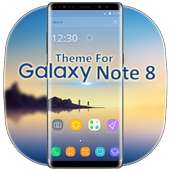 Theme for Galaxy Note 8 on 9Apps