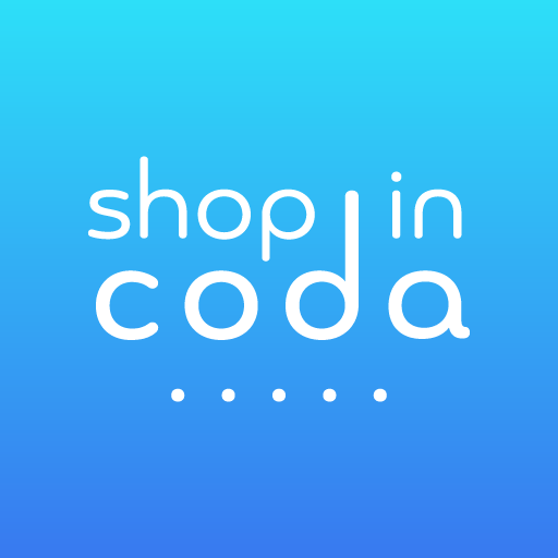 Shop In Coda icon