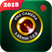BEST HD Camera Pro 2018 icon