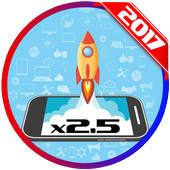 Internet Speed Booster WiFi/4G/3G Optimizer Prank icon