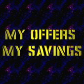 My Offers My Savings (MOMS) icon