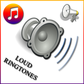 Loud Ringtones 2016 icon