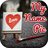 My Name Pic icon