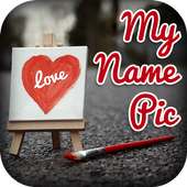 My Name Pic