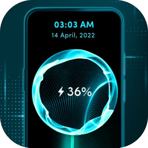 Animated Charging Effects HD icon
