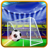 Football Game Soccer League-Football cup icon