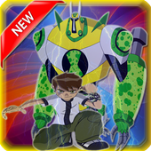 Hero Ben The Battle Alien icon