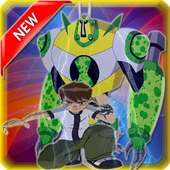 Hero Ben The Battle Alien