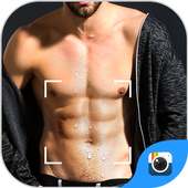 (FREE) Z CAMERA ABS II STICKER on 9Apps