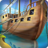 Escape Games - Pirate Island icon