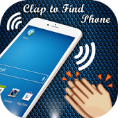 Clap To Find My Phone icon