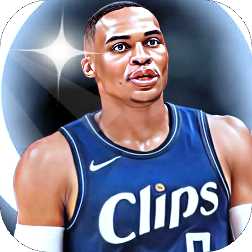 Russell Westbrook Keyboard NBA icon