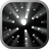 Trial Real Disco Ball 3D LWP icon
