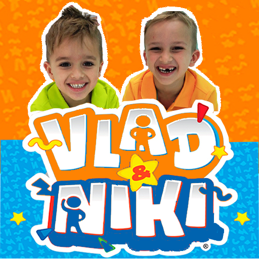 Vlad and Niki - Funny videos icon