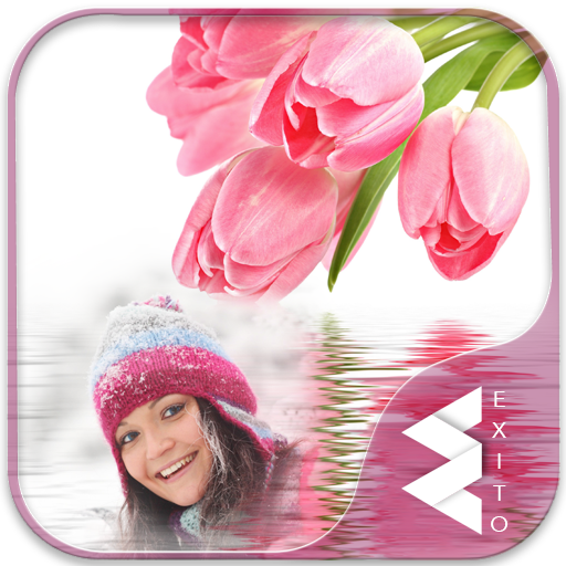 Tulips Photo Frames icon