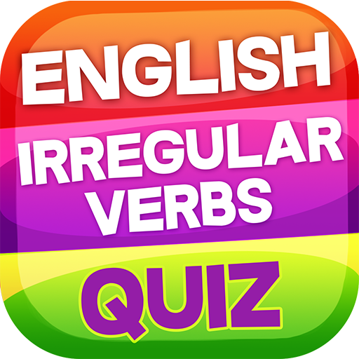 English Irregular Verbs Quiz icon