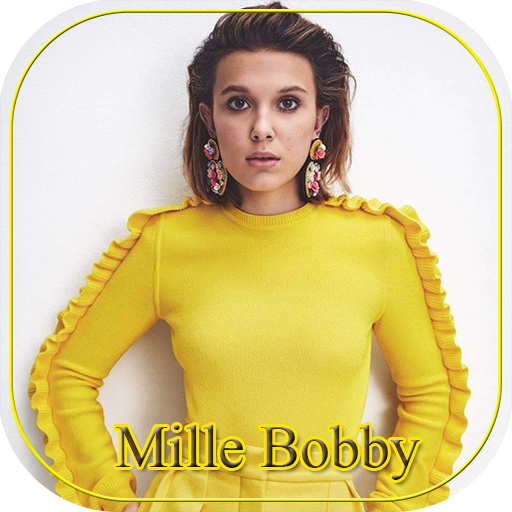 Millie Bobby  Brown Wallpapers HD icon