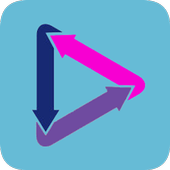 Video Looper, vid  to GIFs &amp; Repeater icon