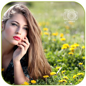 DSLR Camera Autofocus Effects Blurry 5k Ultra HD icon