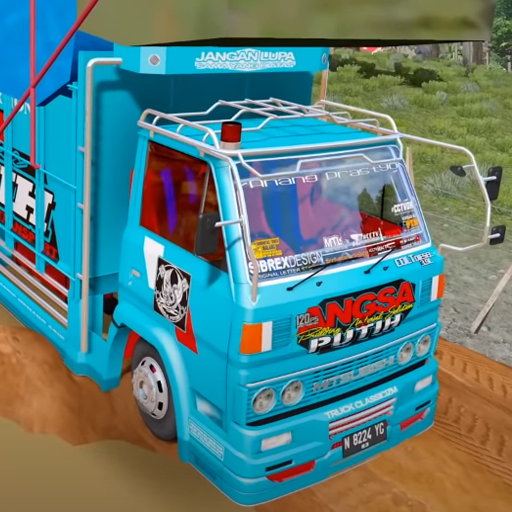 Mod Truk Angsa Putih icon