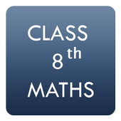 8th Maths NCERT solutions icon