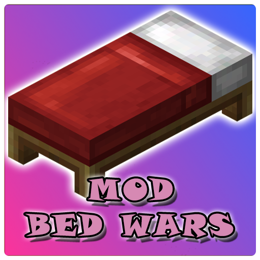 Map Bed Wars For Minecraft PE icon